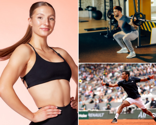 Workouts & Activities I Love as a Girl with PCOS cover photo collage