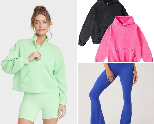 FALLing in Love with Fall! cover photo collage