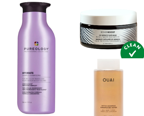 All Things Hair! cover photo collage