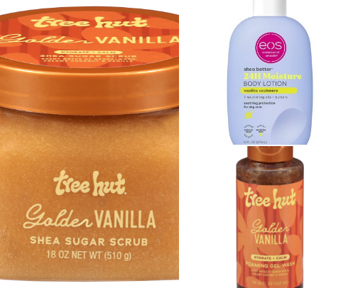 Smell Good on a Budget/Affordable Products That Smell Expensive cover photo collage