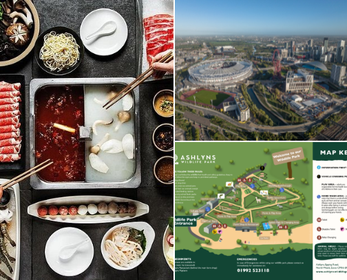 London with a toddler - top recommendations! cover photo collage