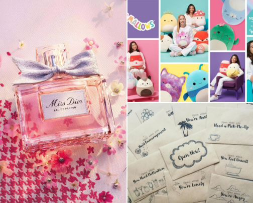 Cute Little Things That’ll Make Her Day cover photo collage