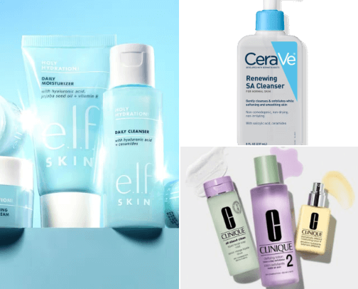 ✨️Beauty Products✨️ cover photo collage