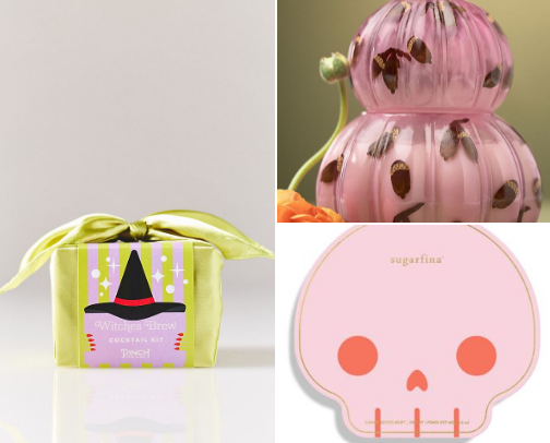 Halloween Must Haves - Luxury Edition cover photo collage