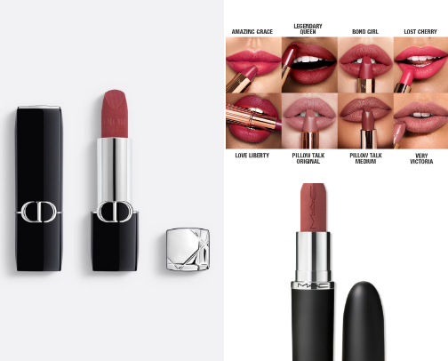 Must-Have Lipsticks for Every Makeup Bag cover photo collage
