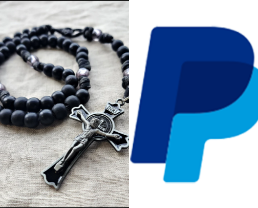 Rosaries 📿 cover photo collage
