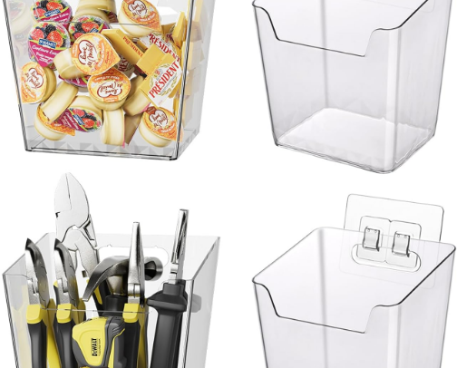 Keeping my home🏡 & Buisness💰organized… Top declutter Goodies ✅ cover photo collage