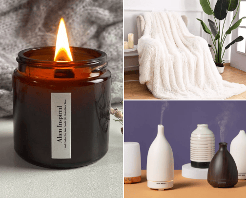 Home Essentials cover photo collage