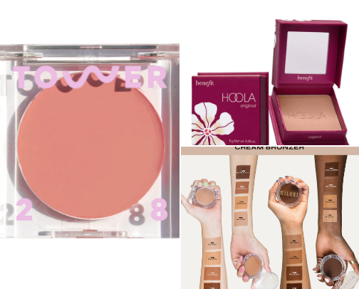 BEAUTY- I appreciate a more holistic and natural approach to my make up but still have some ride or dies that outperform clean make up!!! cover photo collage