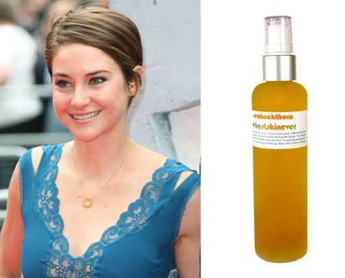 The Only Products I Will Ever Put On My Face Forever and Ever cover photo collage