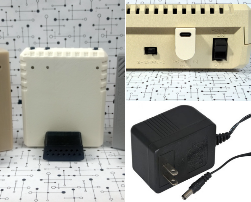 Modern gear for your Atari 8-bit home computer cover photo collage