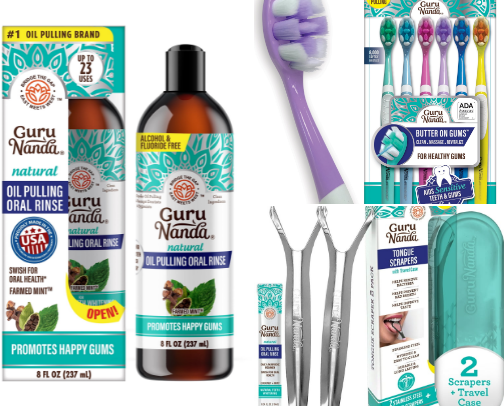 The Best Dental Hygiene 🦷🪥🧼🩵 cover photo collage