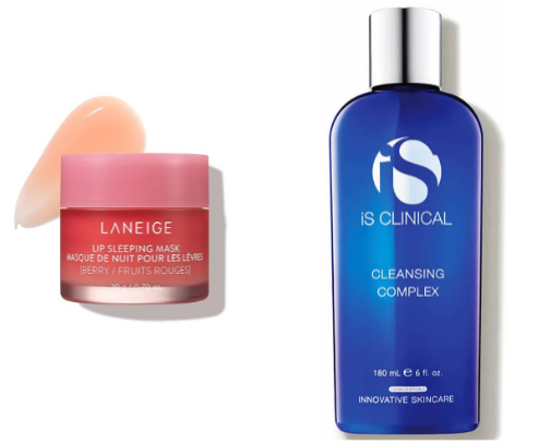 SELF-CARE MUST HAVES ✨ cover photo collage