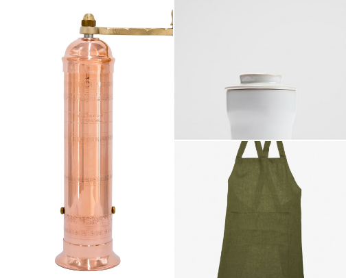 Gift Guide: For the Kitchen lover cover photo collage