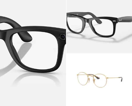 Ray-Ban Looks for men/women that I Can’t Stop Staring At 🤭❤️ cover photo collage