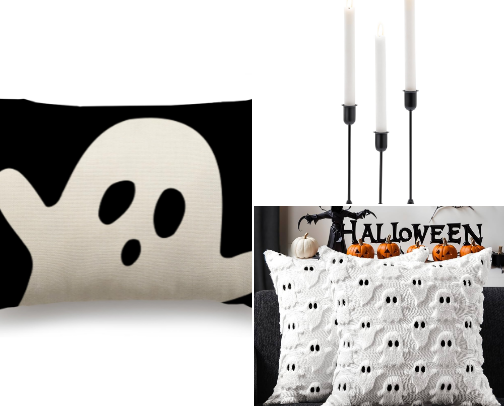 Holiday Decor cover photo collage