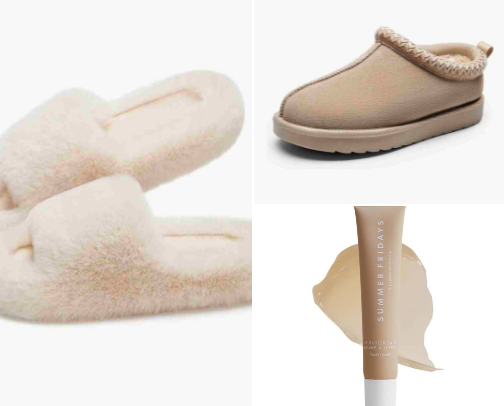 Beige doesn't have to be boring cover photo collage