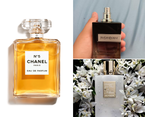 Budget Friendly Luxury Perfumes Worth the Hype cover photo collage