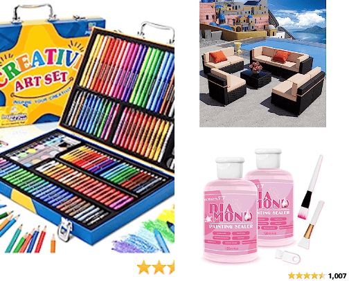 Every Couponer's 2023 Dream List cover photo collage