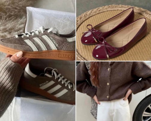 Fall Fashion cover photo collage