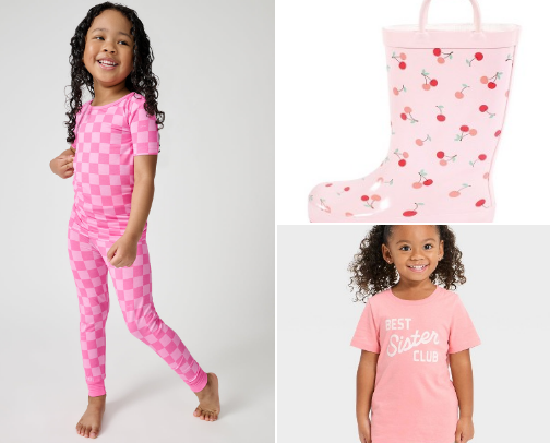 💕 Toddler Girl Must-Haves cover photo collage