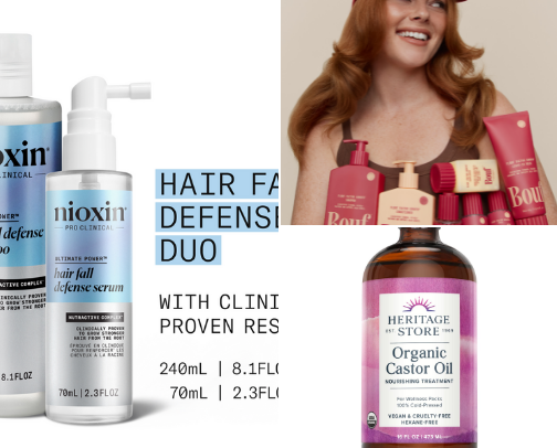 How I grow my hair - Hairdresser Edition cover photo collage