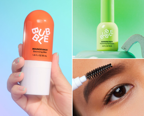 SAHM Fast Face (everyday favorites) cover photo collage