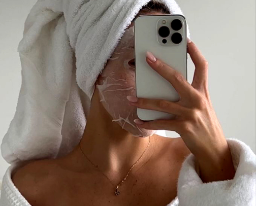 Skin Essentials cover photo collage