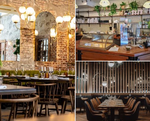My top Montréal recs cover photo collage