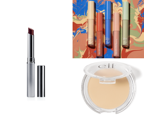 Beauty favs cover photo collage