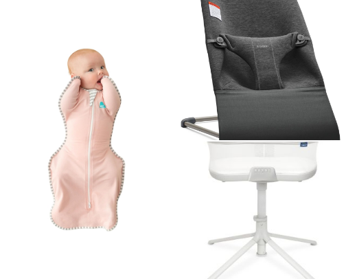 Baby Must Haves as a First Time Mom cover photo collage