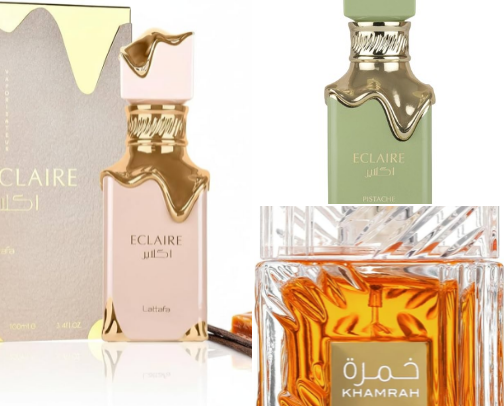 Vanilla Scents That Get You Compliments 🍦✨ cover photo collage