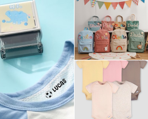 Less chaos, more calm - Daycare must-haves you’ll wish you knew sooner cover photo collage