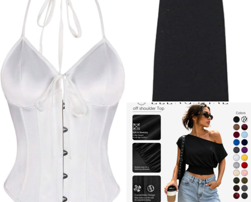 Shop My Style <3 cover photo collage