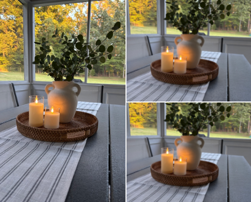 Home Decor 🏡 cover photo collage