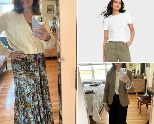 Outfits I love cover photo collage