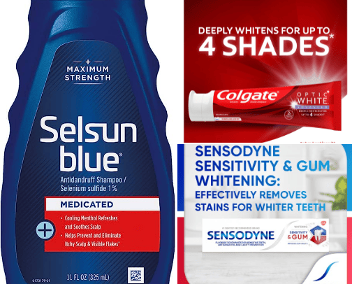 Personal Care Kit cover photo collage