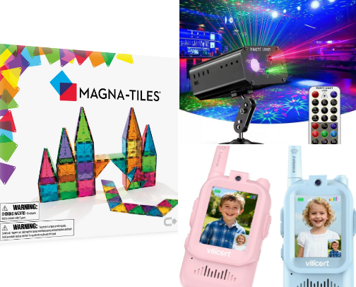 Toys My Kids Actually Play With (Not Just Once) cover photo collage