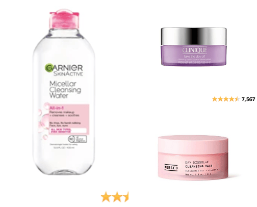 SkinCare that will make your skin Care cover photo collage