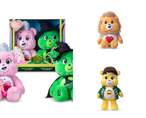 WICKED for Good! cover photo collage