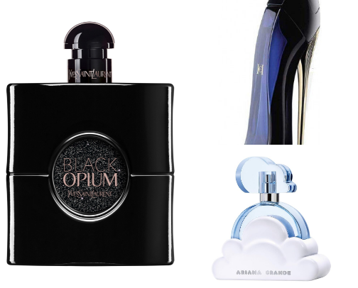 Fragrance Faves That Linger cover photo collage