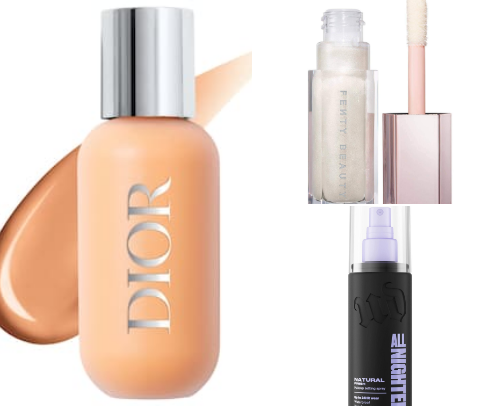 Sephora bestseller that actually work. cover photo collage