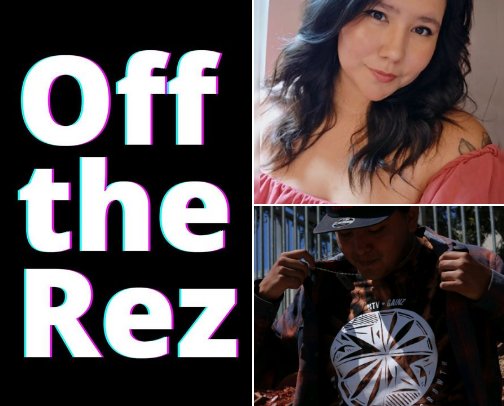 Indigenous Creators That Are Making MOVES Online~ cover photo collage