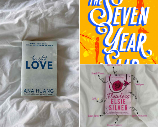 books that i wish i could read for the first time again📚 cover photo collage