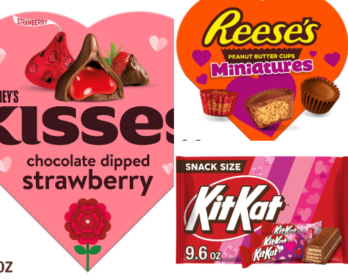 Valentine's gift for everyone 💝🎁 cover photo collage