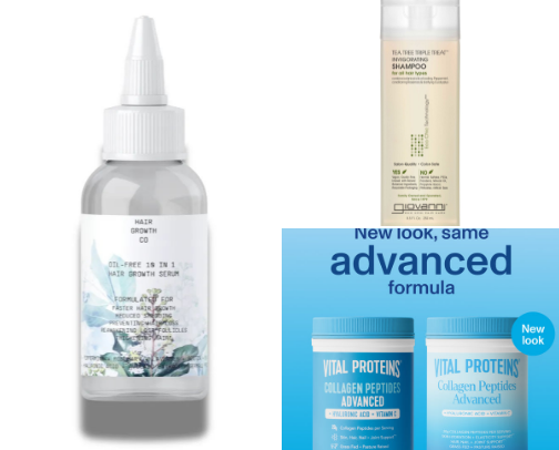 My must haves for Loc’d hair care cover photo collage