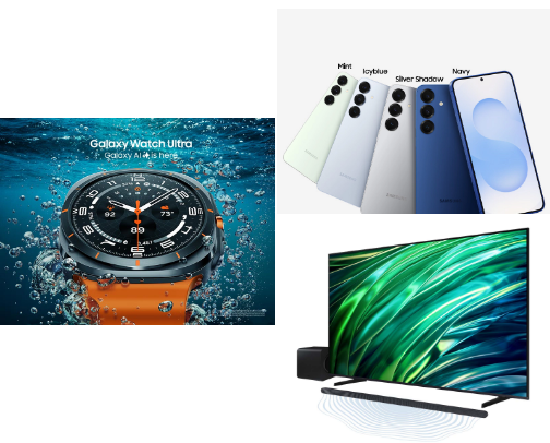 my samsung recommendations cover photo collage