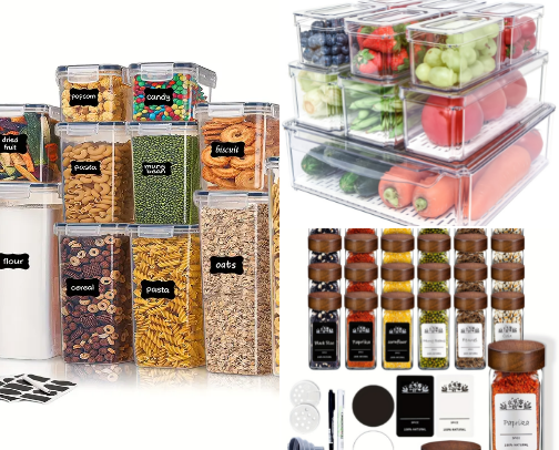 Smart & Stylish Storage Solutions from Temu
. cover photo collage