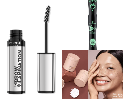 My favorite beauty recs cover photo collage