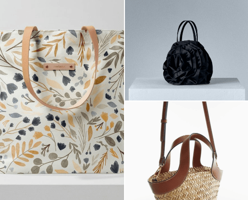 Must have bags 👛👜 cover photo collage